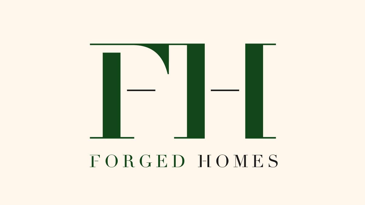 Forged Homes Logo