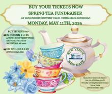 Grab your tickets before they're gone!